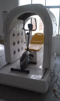 Heat Therapy Infrared SPA Capsule , Fat Burning Phototherapy Fitness Capsule