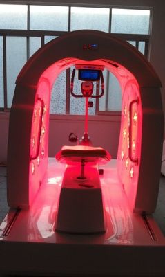 Heat Therapy Infrared SPA Capsule , Fat Burning Phototherapy Fitness Capsule