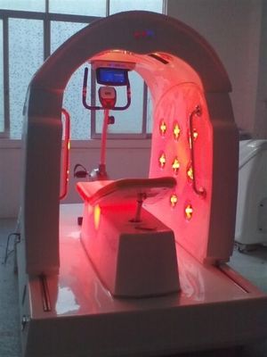Heat Therapy Infrared SPA Capsule , Fat Burning Phototherapy Fitness Capsule