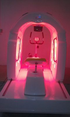 Heat Therapy Infrared SPA Capsule , Fat Burning Phototherapy Fitness Capsule