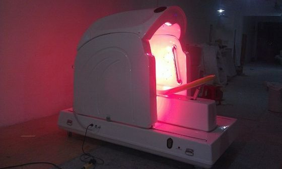 Heat Therapy Infrared SPA Capsule , Fat Burning Phototherapy Fitness Capsule