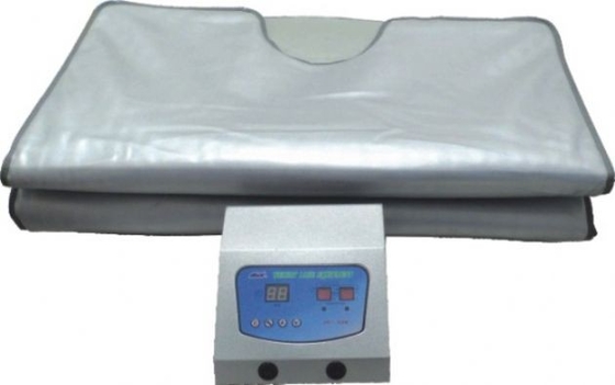 Two Zone Thermal Infrared Slimming Blanket For Eliminate Fat