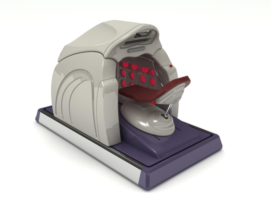 Musicoterapia che dimagrisce l'attrezzatura automatica di bellezza del ciclo di fonte a macchina della capsula