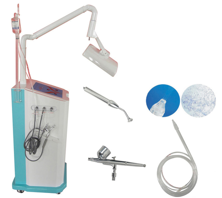 Macchina multifunzionale del Facial dell'ossigeno per cura di pelle