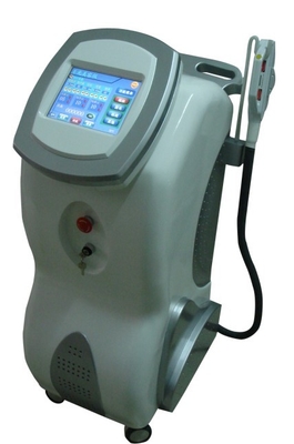 Macchine bipolari di depilazione di rf IPL, dispositivo di rimozione della grinza con 2 maniglie